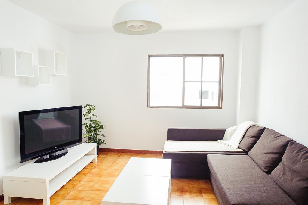 Apartamento Playa Agaete Agaete  Oda fotoğraf