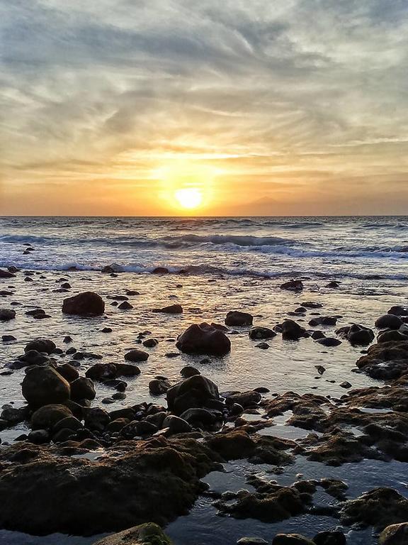 Apartamento Playa Agaete Agaete  Dış mekan fotoğraf
