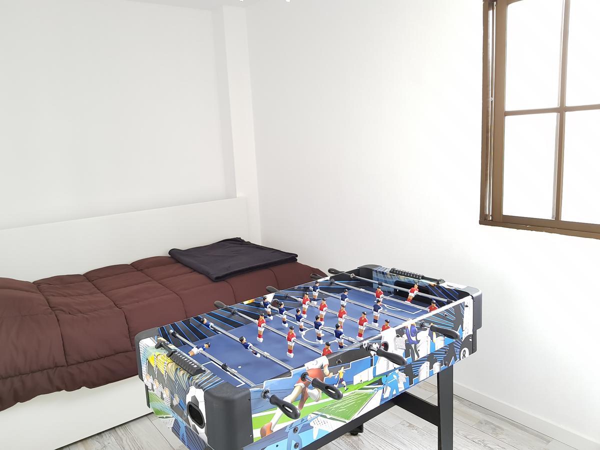 Apartamento Playa Agaete Agaete  Dış mekan fotoğraf