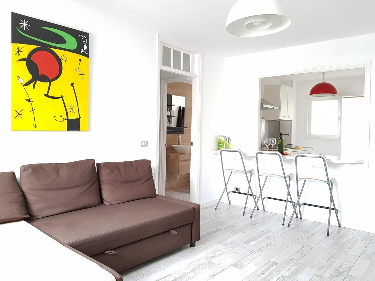 Apartamento Playa Agaete Agaete  Dış mekan fotoğraf